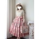 Miss Point Sunflower Gardening 2.0 Deluxe Skirt(Reservation/6 Colours/Full Payment Without Shipping)